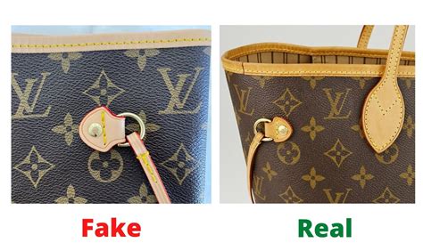 louis vuitton neverfull bag real vs fake